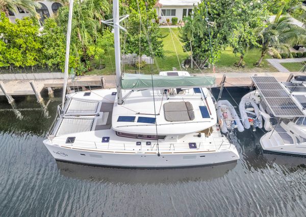 Lagoon 450 SPORT OWNERS VERSION image