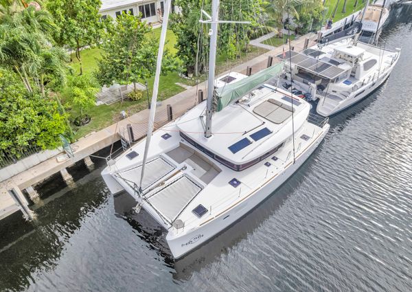 Lagoon 450 SPORT OWNERS VERSION image