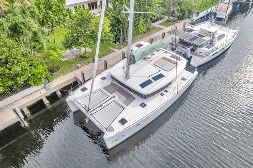 Lagoon 450 SPORT OWNERS VERSION image