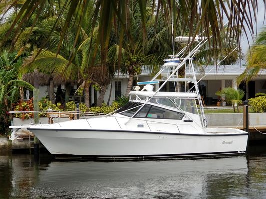 Rampage Sportfisherman - main image