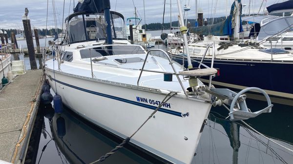 Hunter Passage 42