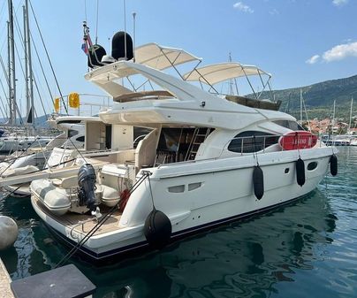 Ferretti Yachts Ferretti 590 image