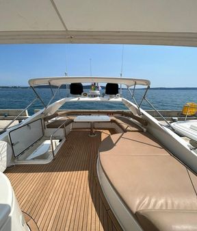 Ferretti Yachts Ferretti 590 image