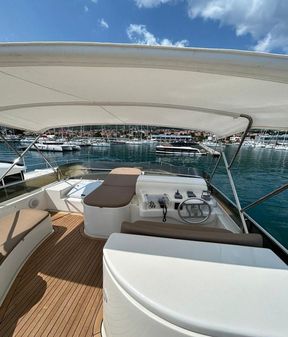 Ferretti Yachts Ferretti 590 image