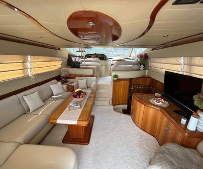 Ferretti Yachts Ferretti 590 image