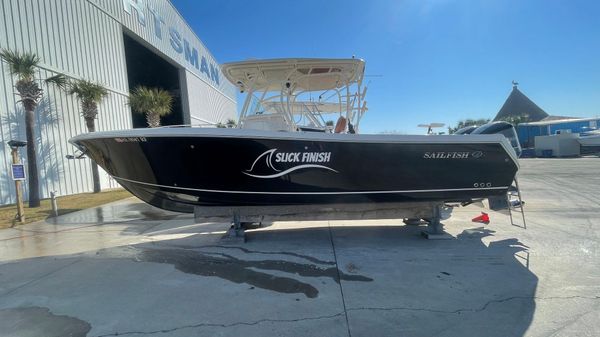 Sailfish 290 CC