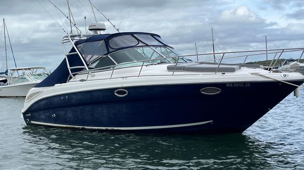 Sea Ray 290 Amberjack 