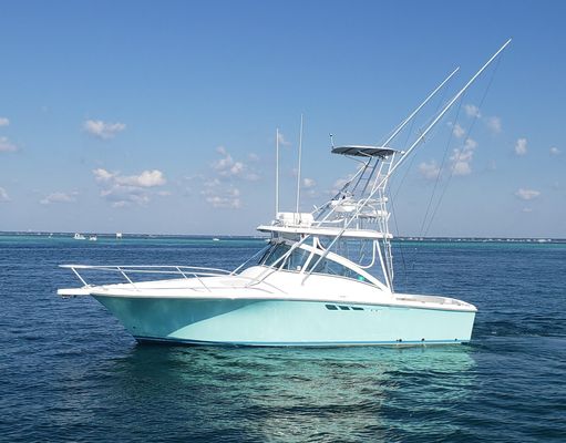Luhrs 29 Open - main image