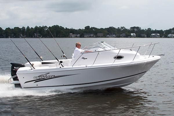 Pro-Line 20 Express - main image