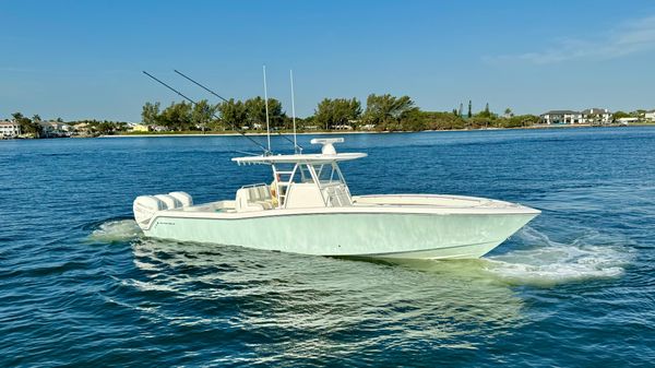 Invincible 39' Open Fisherman