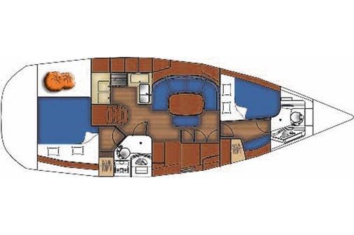 Beneteau Oceanis Clipper 393 image