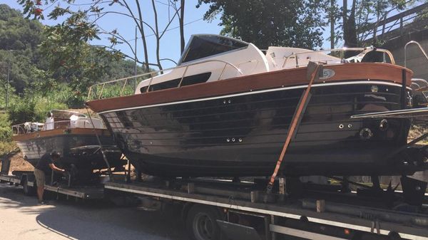 Mimi Libeccio 9.5 cabin