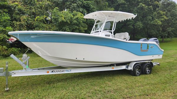 Sea Fox 268 Commander 