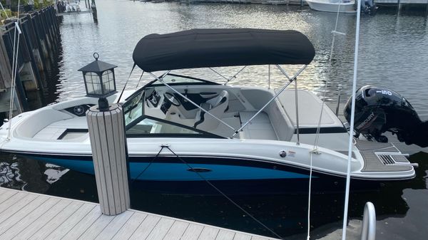 Sea Ray 19 SPX OB