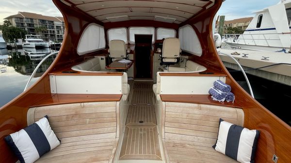 Hinckley Talaria 44 EX