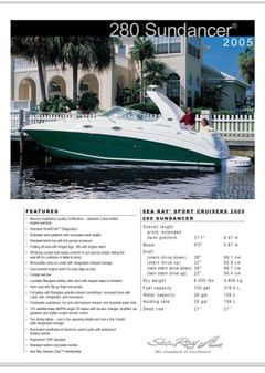 Sea-ray 280-DA image