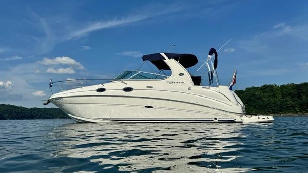 Sea Ray 280 DA 