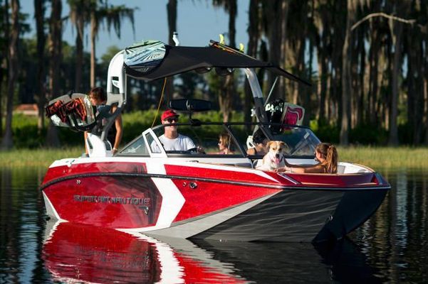 Nautique SUPER-AIR-NAUTIQUE-G21 - main image