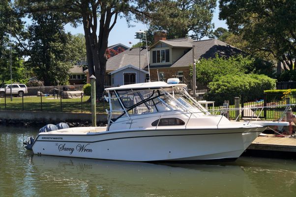 Grady-White 300 Marlin - main image
