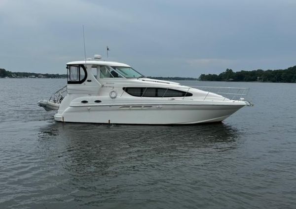 Sea Ray 390 Motor Yacht image