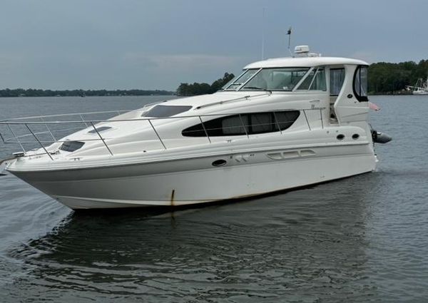 Sea Ray 390 Motor Yacht image