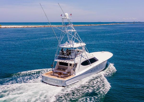 Hatteras 63-GT image