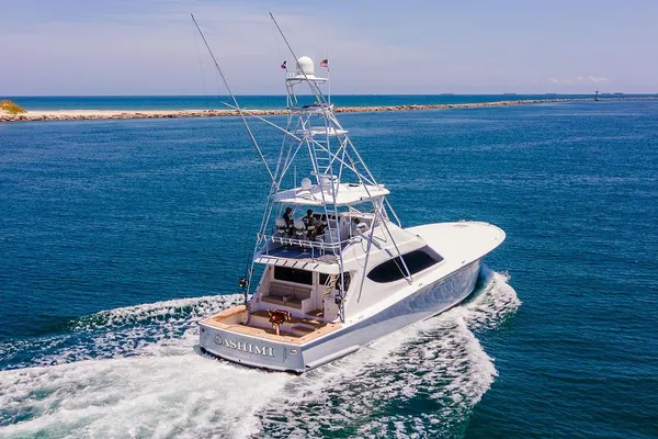 Hatteras 63 GT image