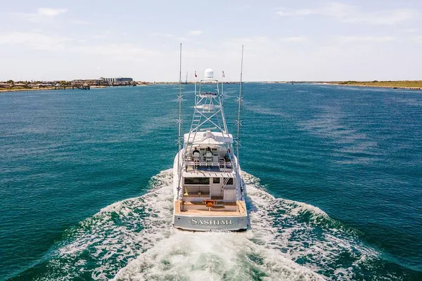 Hatteras 63 GT image