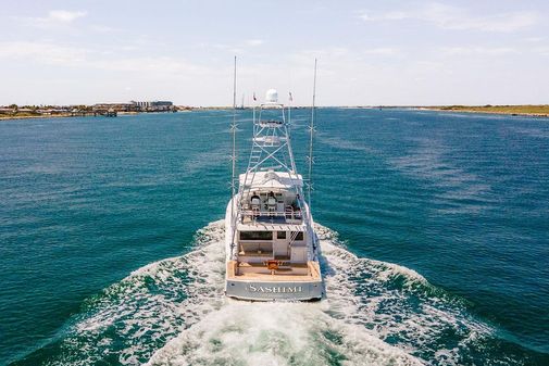 Hatteras 63-GT image