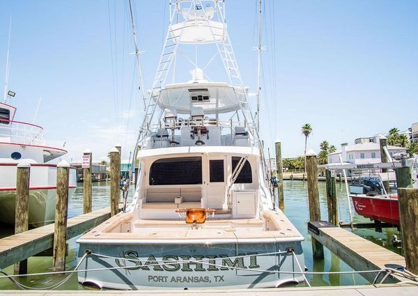 Hatteras 63-GT image