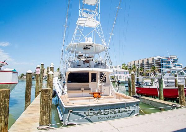 Hatteras 63-GT image