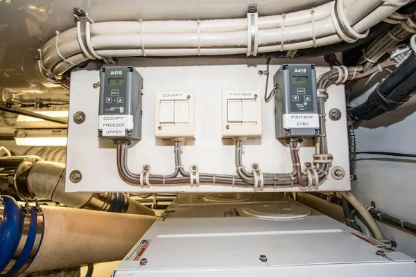 Hatteras 63 GT image