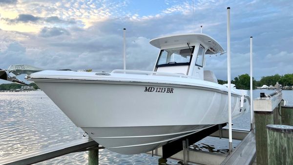 Everglades 295 Center Console