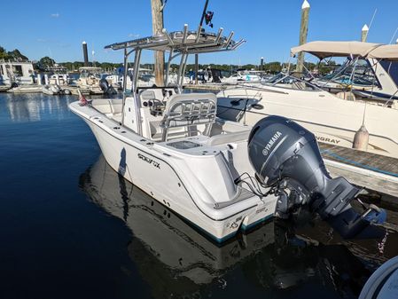 Sea Fox 228 Commander image