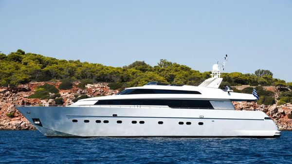 Sanlorenzo 88