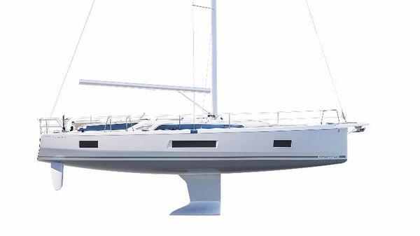 Beneteau Oceanis 46.1 