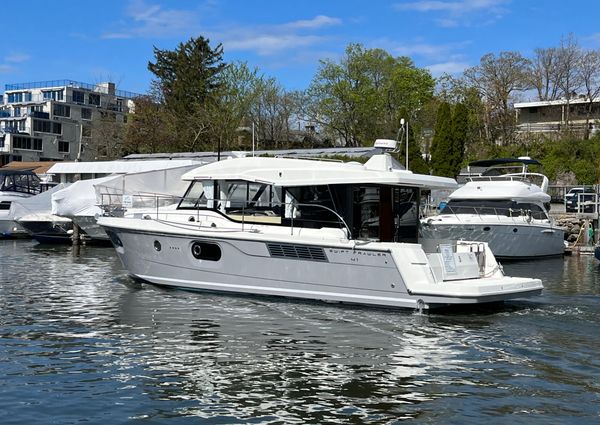 Beneteau 41-SWIFT-TRAWLER-SEDAN image