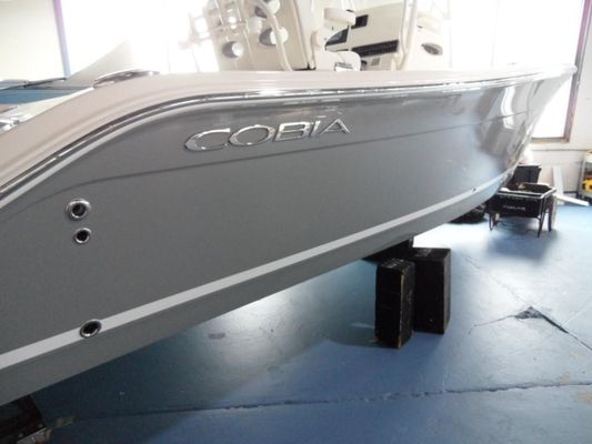 Cobia 262 CC - main image