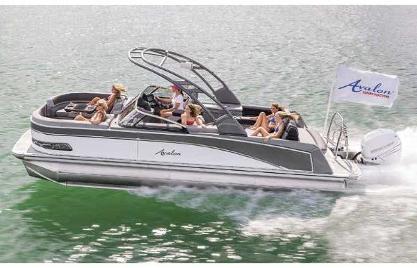 2023 Avalon Catalina ELW
