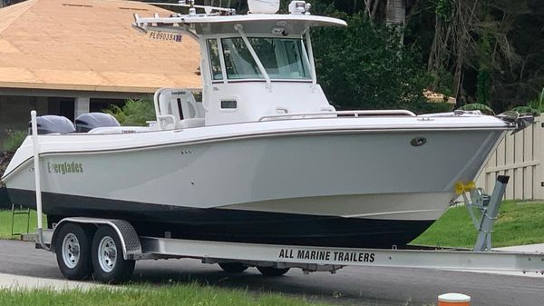 Everglades 290 CENTER CONSOLE