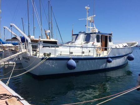 Custom 60ft Motor Cruiser image