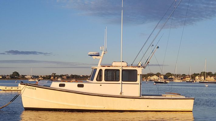 Crowley-Beal Hardtop Cruiser - main image
