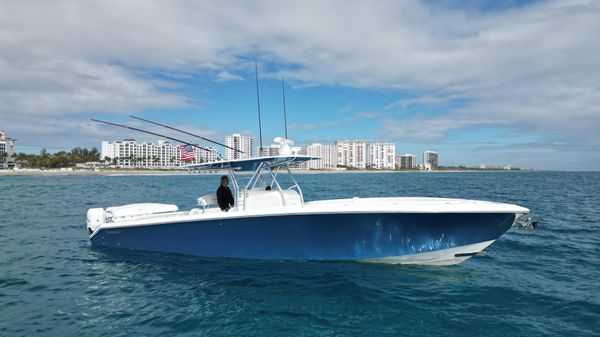 Bahama 41 Open Fisherman
