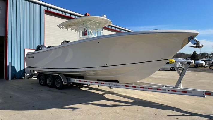 Sailfish 320 CC - main image