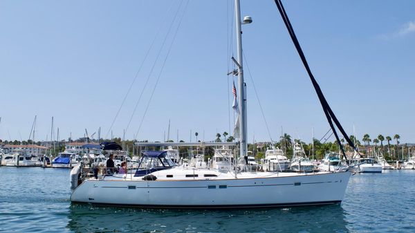 Beneteau 473 Oceanis 