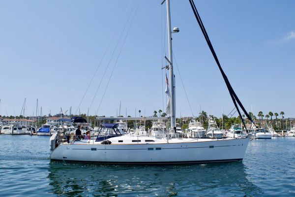 Beneteau 473 Oceanis - main image