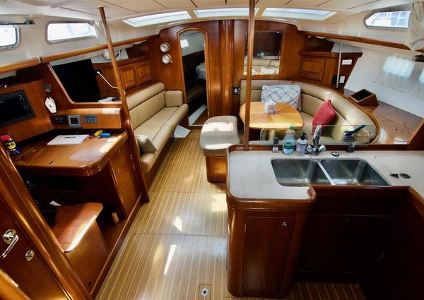 Beneteau 473 Oceanis image