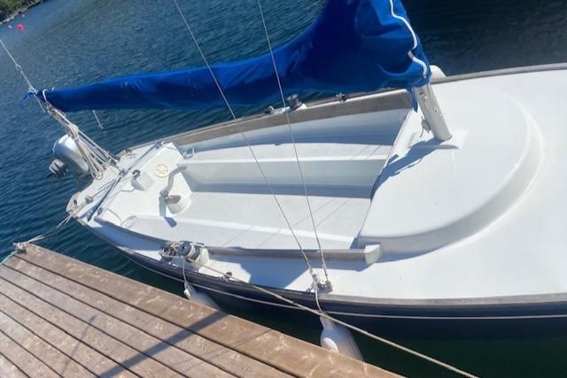 mcvay minuet sailboat for sale