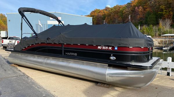 Harris Sunliner 250