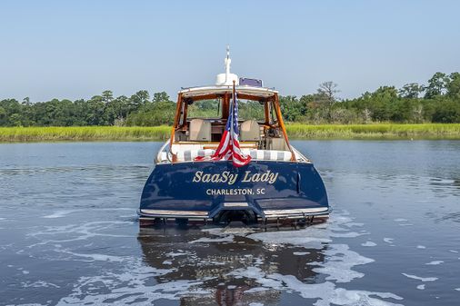 Hinckley Picnic Boat EP image